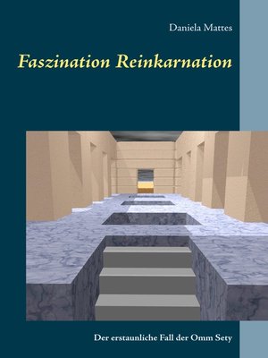 cover image of Faszination Reinkarnation
